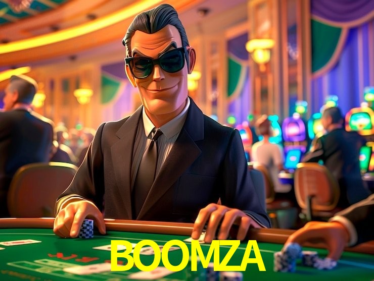 BOOMZA Preguntas frecuentes