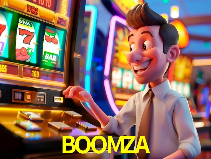 BOOMZA Live Blackjack