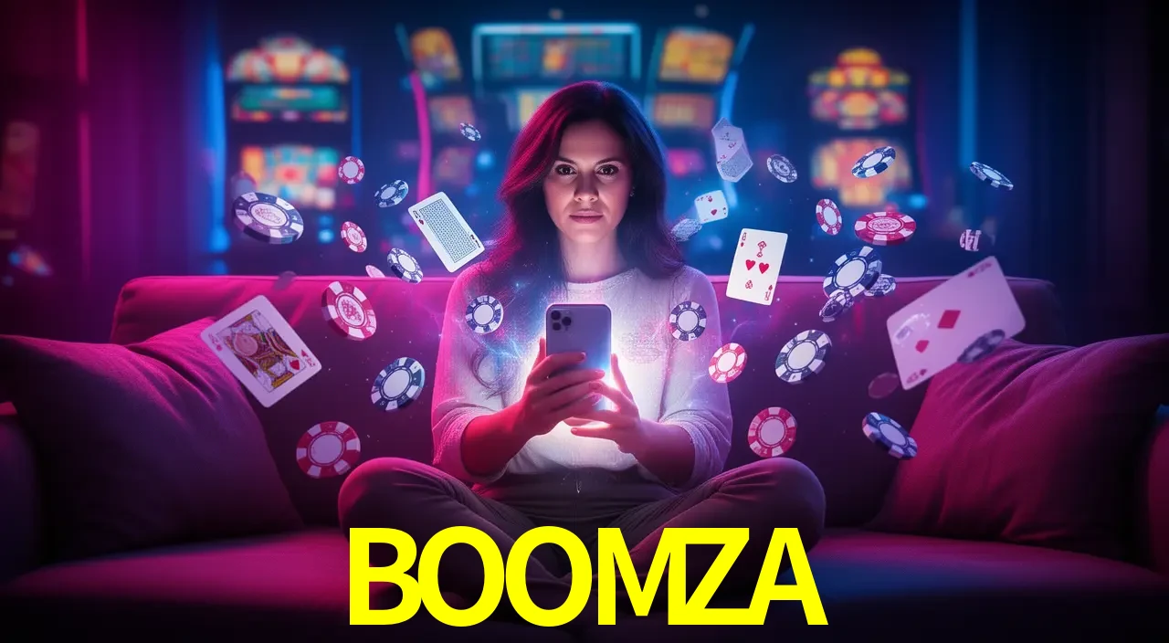 BOOMZA Sistema operativo iOS