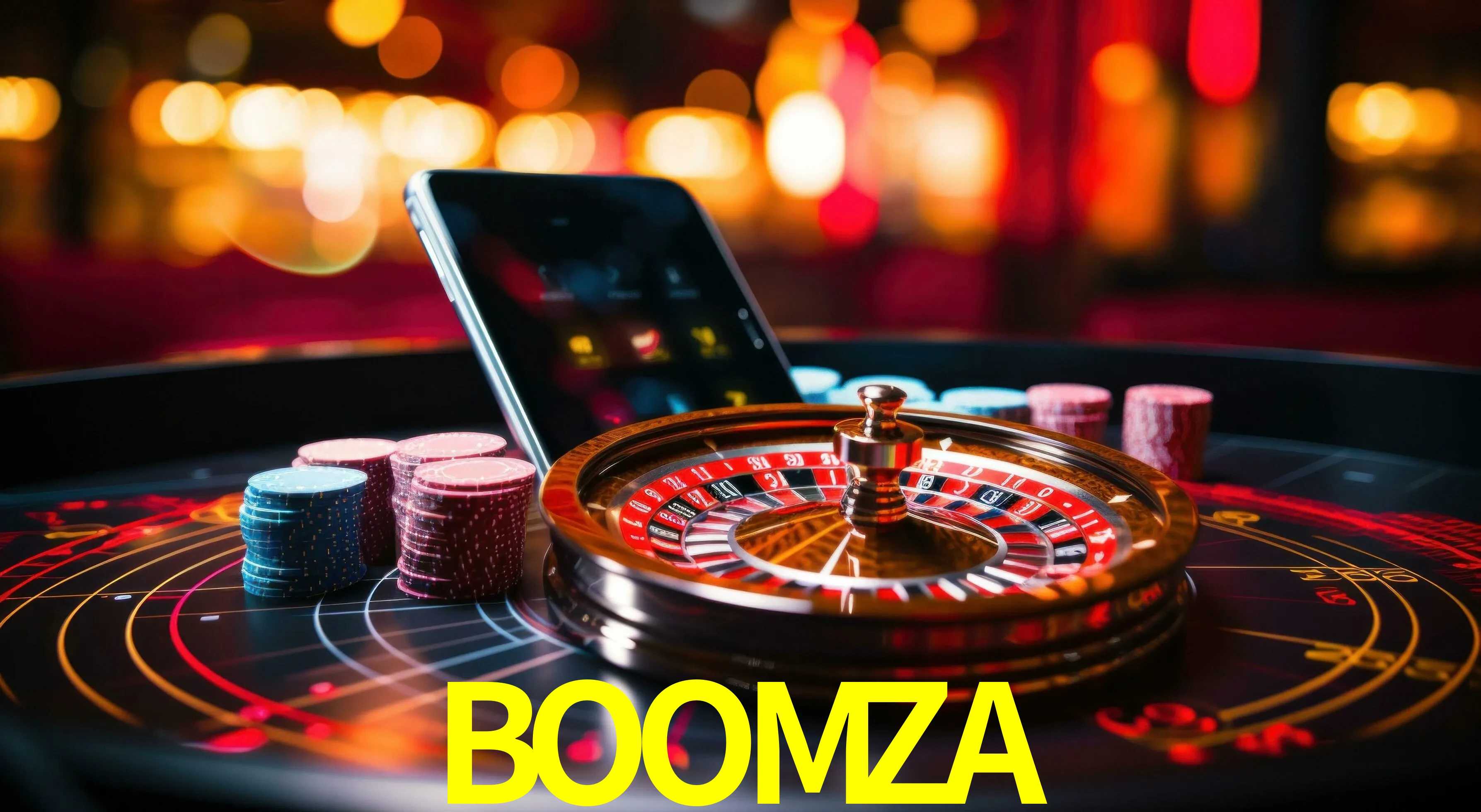 BOOMZA Casino en Vivo